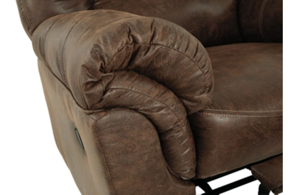 Signature Design by Ashley Bladen Full Sofa Sleeper and Recliner-Coffee