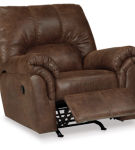 Signature Design by Ashley Bladen Sofa and Recliner-Coffee