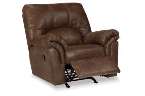 Signature Design by Ashley Bladen Sofa, Loveseat and Recliner-Coffee