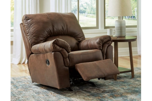 Signature Design by Ashley Bladen Recliner-Coffee