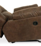 Signature Design by Ashley Bladen Full Sofa Sleeper and Recliner-Coffee