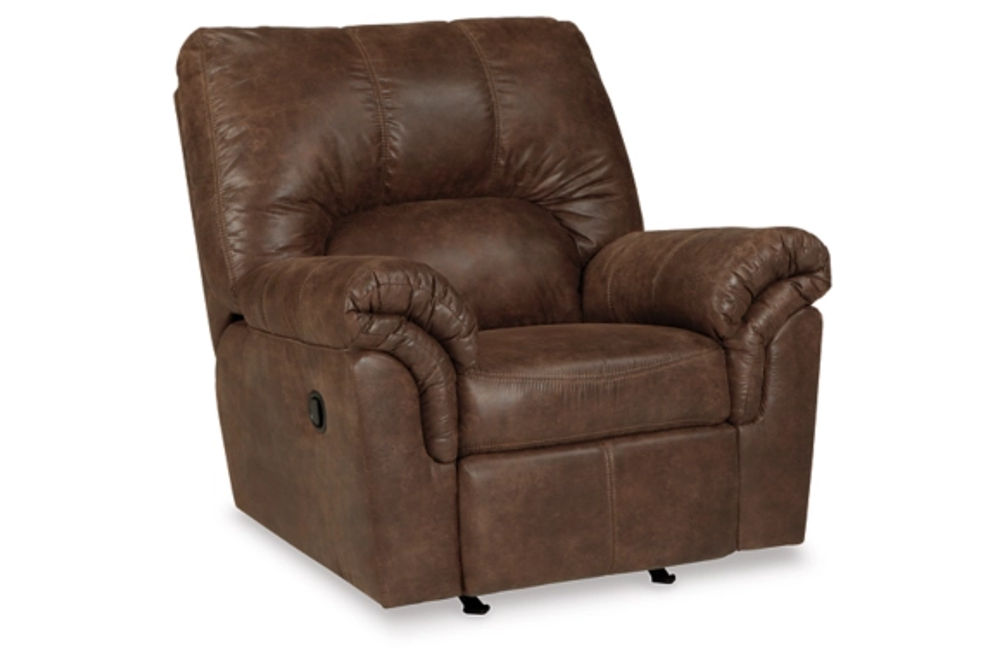 Signature Design by Ashley Bladen Full Sofa Sleeper and Recliner-Coffee