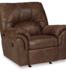 Signature Design by Ashley Bladen Sofa and Recliner-Coffee