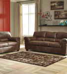 Signature Design by Ashley Bladen Sofa, Loveseat, Chair and Ottoman-Coffee