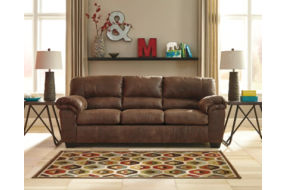 Signature Design by Ashley Bladen Sofa and Full Sofa Sleeper-Coffee