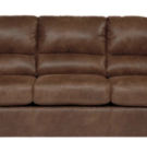 Signature Design by Ashley Bladen Sofa and Full Sofa Sleeper-Coffee