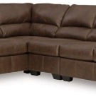 Signature Design by Ashley Bladen 3-Piece Sectional-Coffee