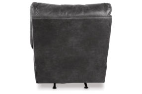 Signature Design by Ashley Bladen Recliner-Slate