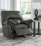 Signature Design by Ashley Bladen Recliner-Slate