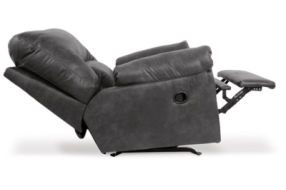 Signature Design by Ashley Bladen Recliner-Slate