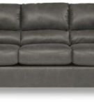 Signature Design by Ashley Bladen Full Sofa Sleeper and Loveseat-Slate