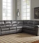 Signature Design by Ashley Bladen 3-Piece Sectional-Slate