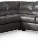 Signature Design by Ashley Bladen 2-Piece Sectional-Slate