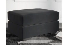 Signature Design by Ashley Gleston Loveseat, Chair and Ottoman-Onyx