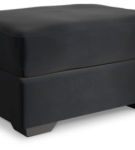 Signature Design by Ashley Gleston Sofa, Loveseat, Chair, and Ottoman-Onyx