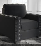 Signature Design by Ashley Gleston Sofa and 2 Chairs-Onyx