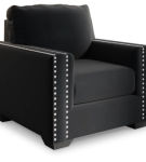 Signature Design by Ashley Gleston Sofa, Loveseat, Chair, and Ottoman-Onyx