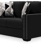 Signature Design by Ashley Gleston Loveseat, Chair and Ottoman-Onyx