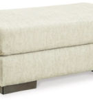 Signature Design by Ashley Caretti Sofa, Chair and Ottoman-Parchment