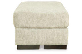 Signature Design by Ashley Caretti Sofa, Chair and Ottoman-Parchment