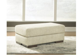 Signature Design by Ashley Caretti Sofa, Chair and Ottoman-Parchment