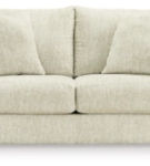 Signature Design by Ashley Caretti Sofa and Loveseat-Parchment