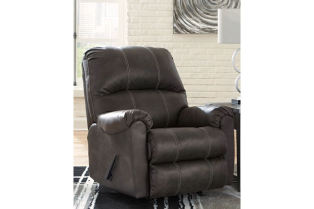 Signature Design by Ashley Kincord Recliner-Midnight