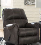 Signature Design by Ashley Kincord Recliner-Midnight