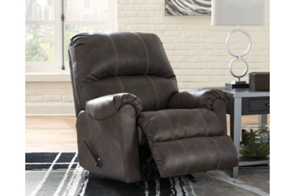 Signature Design by Ashley Kincord Recliner-Midnight