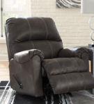 Signature Design by Ashley Kincord Recliner-Midnight