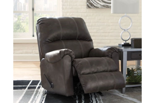 Signature Design by Ashley Kincord Recliner-Midnight