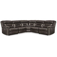 Signature Design by Ashley Kincord 5-Piece Power Reclining Sectional