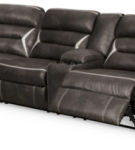 Signature Design by Ashley Kincord 2-Piece Power Reclining Sectional Sofa