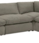 Signature Design by Ashley Next-Gen Gaucho 4-Piece Sectional-Putty