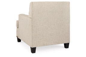 Benchcraft Claredon Chair-Linen