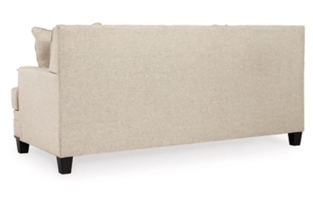 Benchcraft Claredon Sofa, Loveseat, Chair and Ottoman-Linen