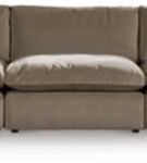 Signature Design by Ashley Sophie 3-Piece Sectional Sofa-Cocoa