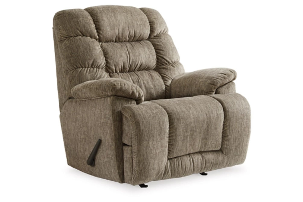 Signature Design by Ashley Bridgtrail Recliner-Taupe