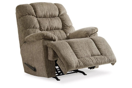 Signature Design by Ashley Bridgtrail Recliner-Taupe