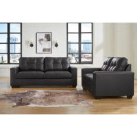 Benchcraft Barlin Mills Sofa and Loveseat