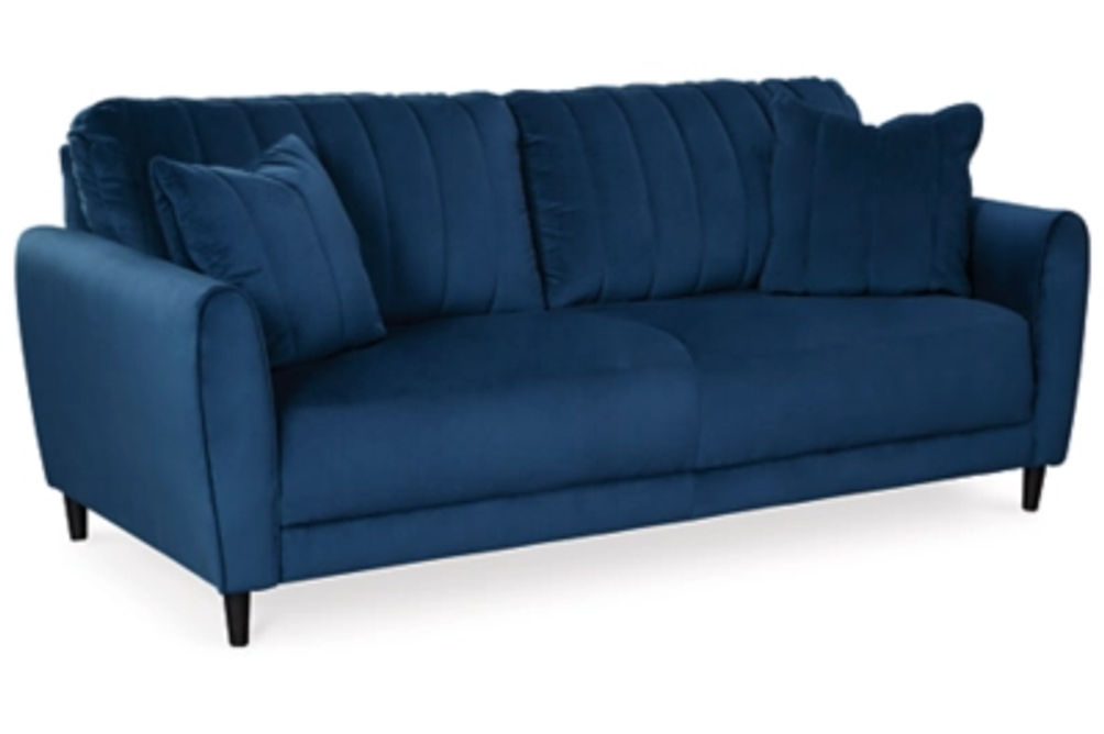 Signature Design by Ashley Enderlin Sofa and Loveseat-Ink