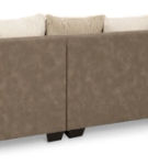 Signature Design by Ashley Keskin 2-Piece Sectional with Chaise-Sand