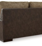 Signature Design by Ashley Alesbury Sofa and Loveseat-Chocolate