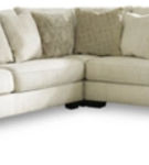 Signature Design by Ashley Rawcliffe 3-Piece Sectional-Parchment