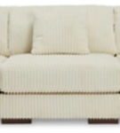 Signature Design by Ashley Lindyn 3-Piece Sectional Sofa-Ivory