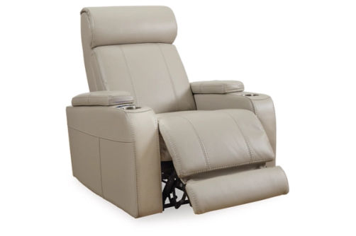 Screen Time Power Recliner