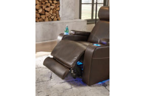 Screen Time Power Recliner