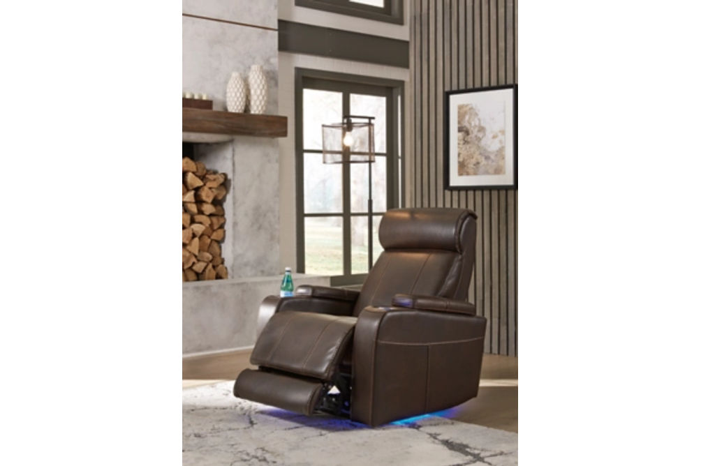 Screen Time Power Recliner