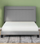 Sierra Sleep by Ashley Chime 8 Inch Memory Foam King Mattress and Adjustable B