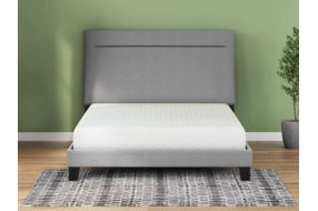 Sierra Sleep by Ashley Chime 8 Inch Memory Foam King Mattress and Adjustable B